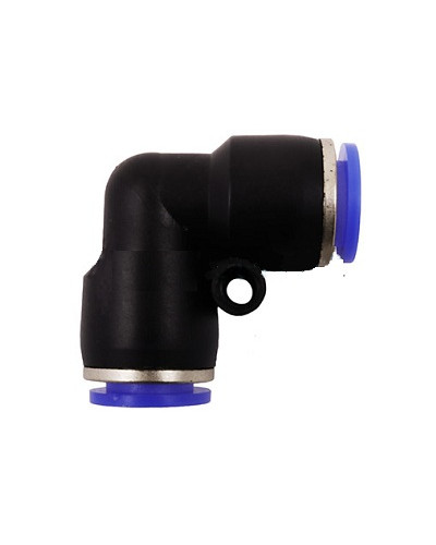 Купити Цанговий фітінг кут 10мм