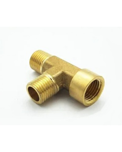 Купити Трійник на компресор 1/4*1/4*1/4