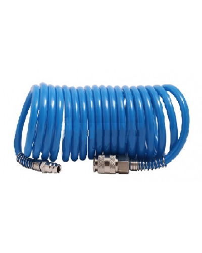 Купити Шланг для компресора, 5 метрів 10 мм (поліуретановий)