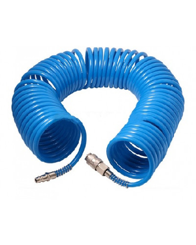Купити Шланг для компресора, 15 метрів 10 мм (поліуретановий)