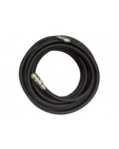 Купити Шланг для компресора, 10 метрів (армований) 20 атмосфер