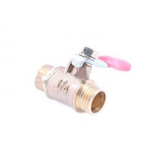 Кран компресора 1/4*1/4 дешевий