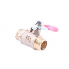 Кран компресора 1/4*1/4 дешевий