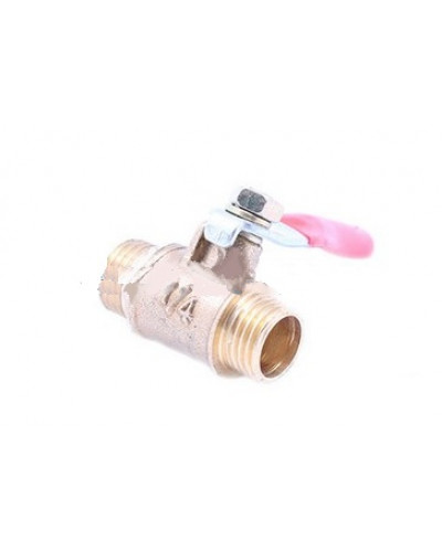 Купити Кран компресора 1/4*1/4 дешевий