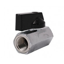 Кран компресора 1/4*1/4 внутрішнє різьблення