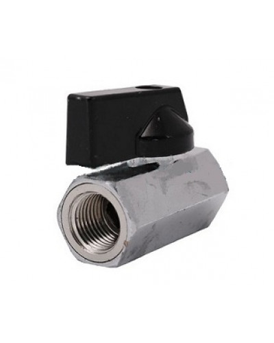 Купити Кран компресора 1/4*1/4 внутрішнє різьблення
