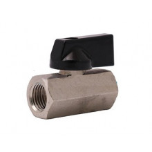 Кран компресора 1/4*1/4 внутрішнє різьблення