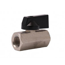 Кран компресора 1/4*1/4 внутрішнє різьблення