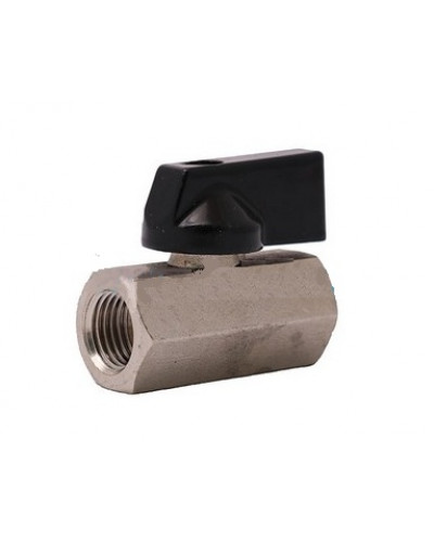 Купити Кран компресора 1/4*1/4 внутрішнє різьблення