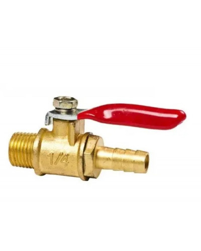 Купити Кран компресора 1/4*9 мм