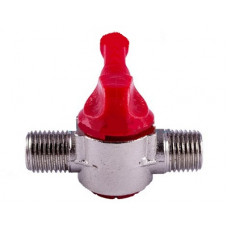 Кран повітря на компресор 1/4