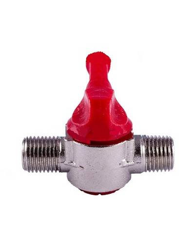 Купити Кран повітря на компресор 1/4