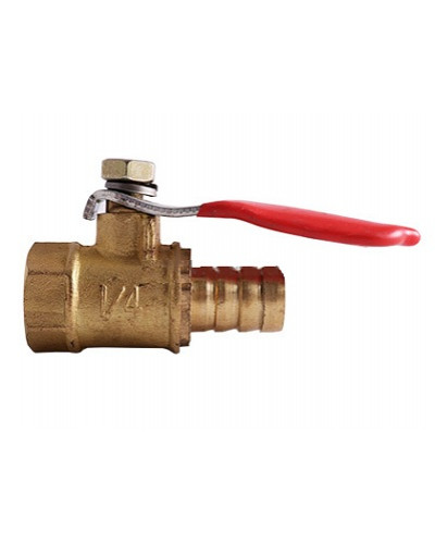 Купити Кран кульовий компресора 1/4*10 мм