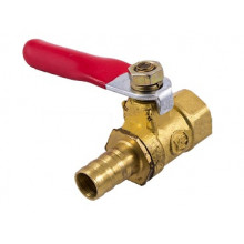 Кран компресора 1/4*9 мм