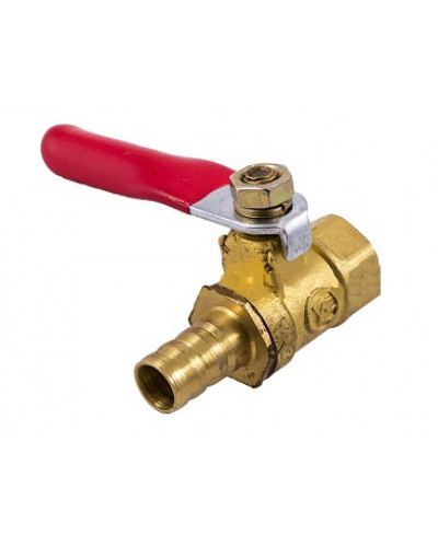 Купити Кран компресора 1/4*9 мм