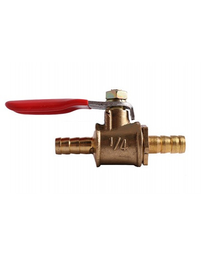 Купити Кран кульовий компресора 6 мм