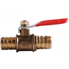 Кран кульовий компресора 12 мм