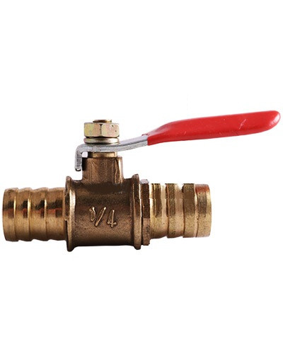 Купити Кран кульовий компресора 12 мм