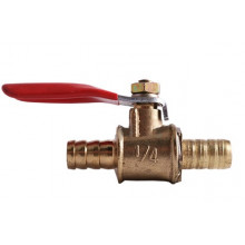 Кран кульовий компресора 10 мм