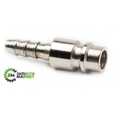 Перехідник-швидкознімач 6 мм