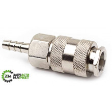 Перехідник-швидкознімач 6 мм