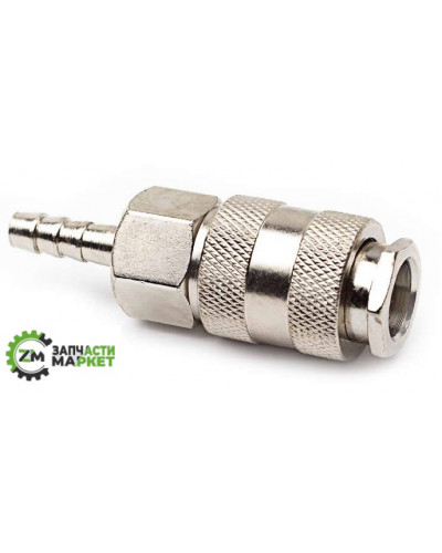 Купити Перехідник-швидкознімач 6 мм