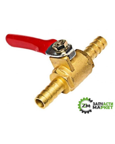 Купити Кран компресора 9 мм