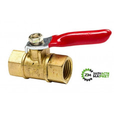 Кран компресора 1/4*1/4