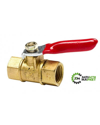 Купити Кран компресора 1/4*1/4