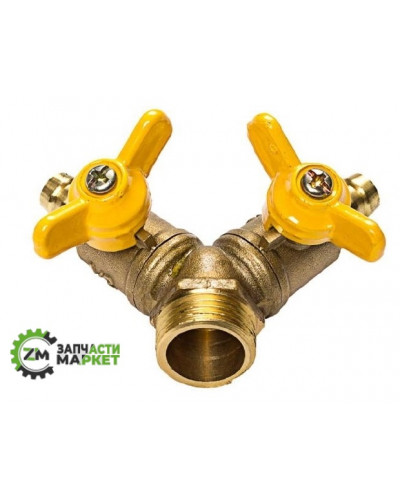 Купити Кран компресора 1/2*9*9 мм