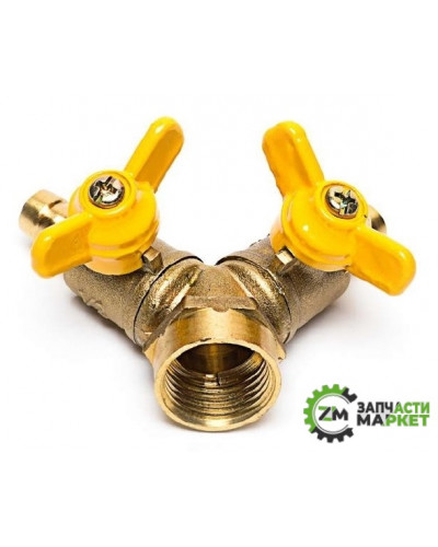 Купити Кран компресора 1/2*9*9 мм