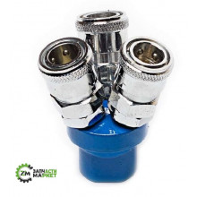 Кран компресора 1/4