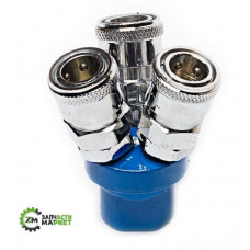 Кран компресора 1/4