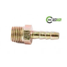 Перехідник-швидкознімач 1/4 6 мм