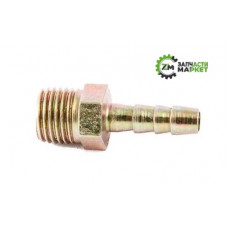 Перехідник-швидкознімач 1/4 6 мм