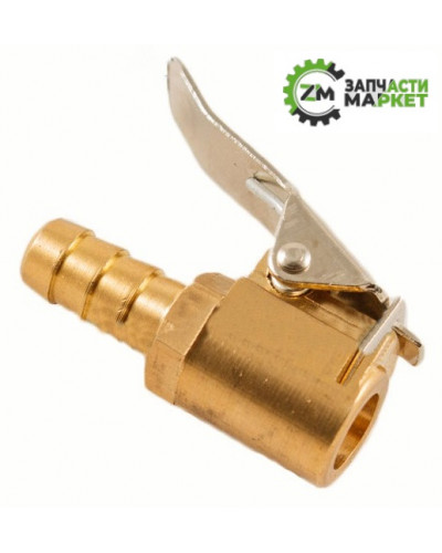 Купити Наконечник шланга для підкачування 8 мм