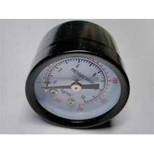 Манометр для компресора, різьблення 1/4, діаметр 40мм