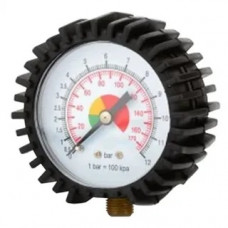 Манометр до пістолета для підкачування коліс, радіальний.