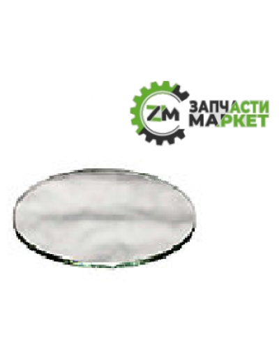 Купити Скло для манометра D=50 мм