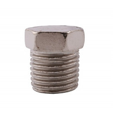 Заглушка із зовнішнім різьбленням 1/4