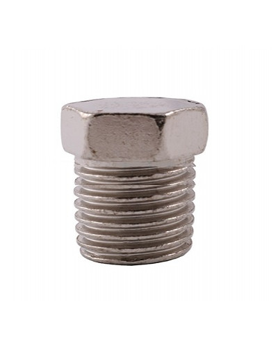 Купити Заглушка із зовнішнім різьбленням 1/4