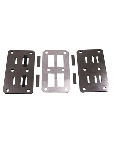 Купити "Підкова" компресора 55 мм (2шт)