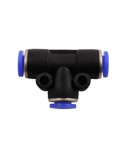 Купити Цанговий фітінг трійник 6мм