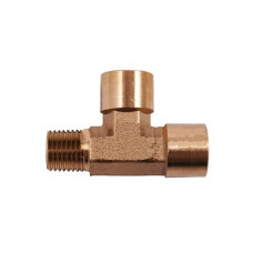 Трійник на компресор