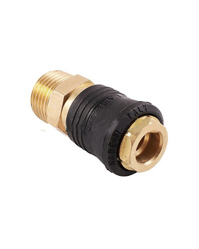 Купити Перехідник-швидкознімач 1/2 латунь (Італія)