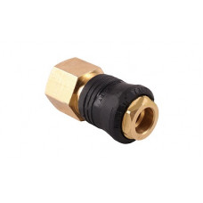 Перехідник-швидкознімач 1/2 латунь (Італія)