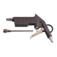 Пневмопістолет продувний з додатковим наконечником 80 мм.