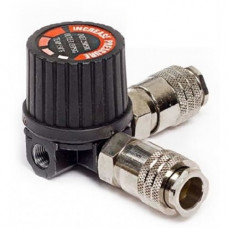 Регулятор тиску на компресор (2 швидкості)