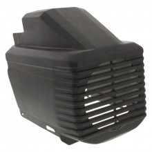 Корпус охолодження компресора