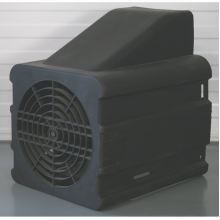 Корпус охолодження компресора